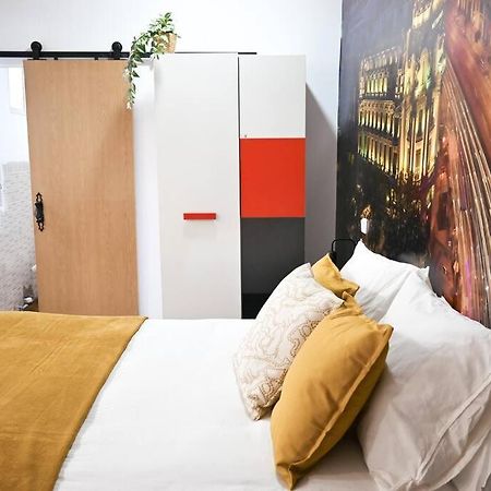 Апартаменты Agradable Apartamento Temporal De 1 Dormitorio En Madrid Pez30 Экстерьер фото
