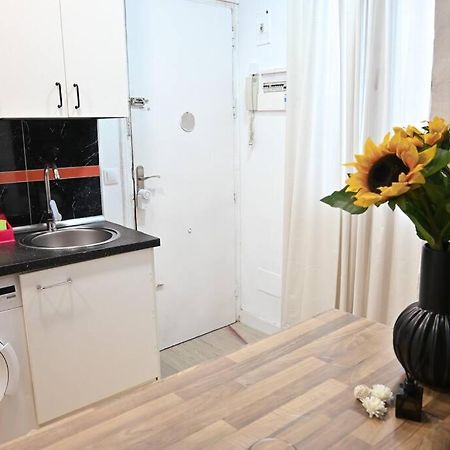 Апартаменты Agradable Apartamento Temporal De 1 Dormitorio En Madrid Pez30 Экстерьер фото