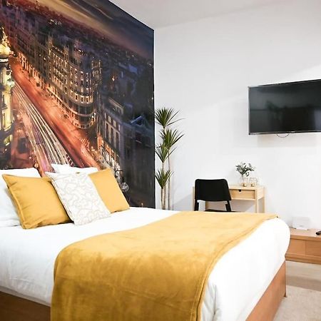 Апартаменты Agradable Apartamento Temporal De 1 Dormitorio En Madrid Pez30 Экстерьер фото