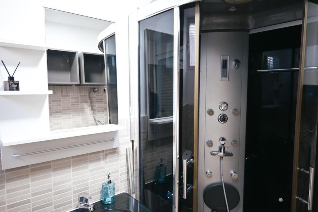 Апартаменты Agradable Apartamento Temporal De 1 Dormitorio En Madrid Pez30 Экстерьер фото