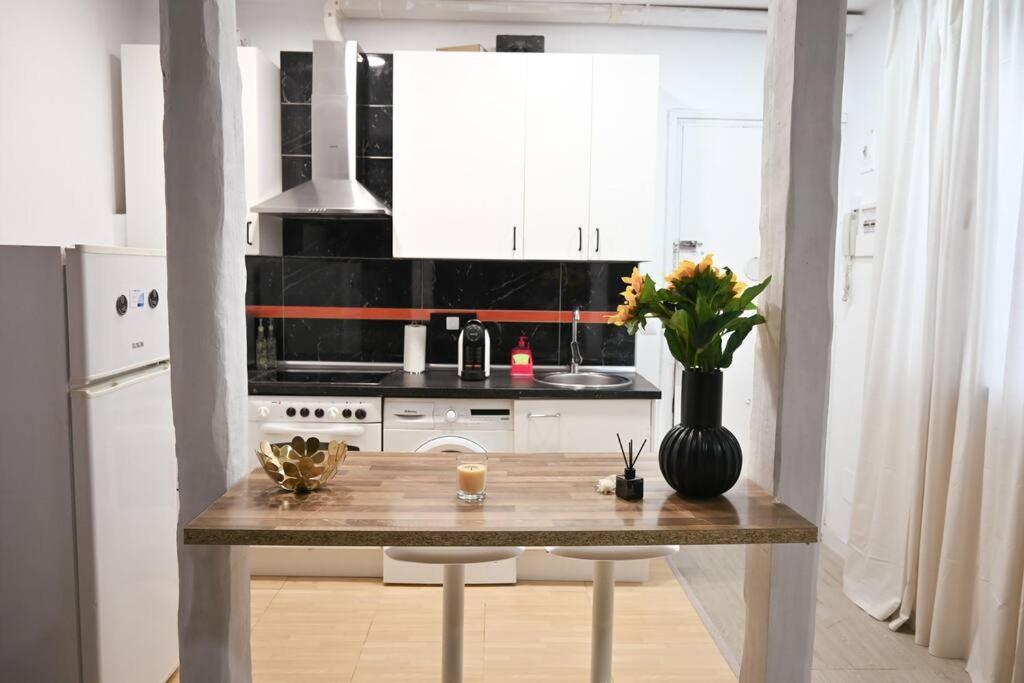 Апартаменты Agradable Apartamento Temporal De 1 Dormitorio En Madrid Pez30 Экстерьер фото