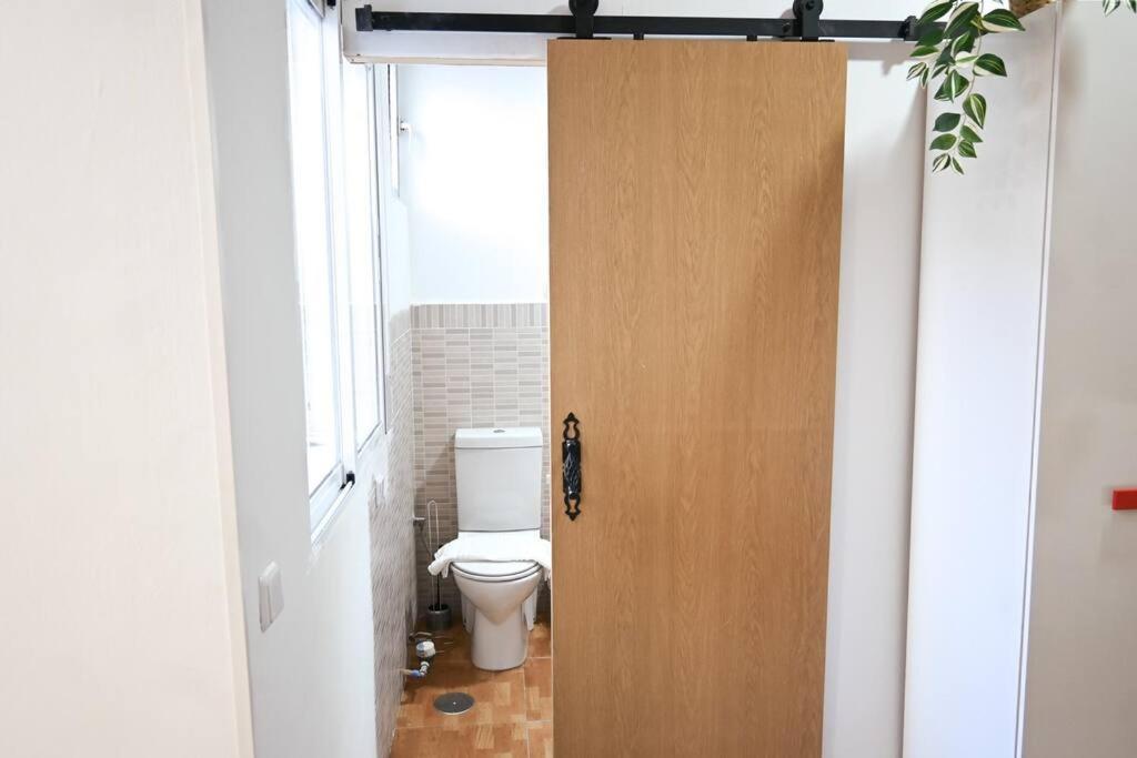 Апартаменты Agradable Apartamento Temporal De 1 Dormitorio En Madrid Pez30 Экстерьер фото